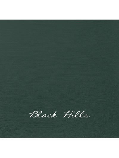 Black Hills Mate BP - Versante Mate - Autentico Luxury Paints - pinturachalkpaint