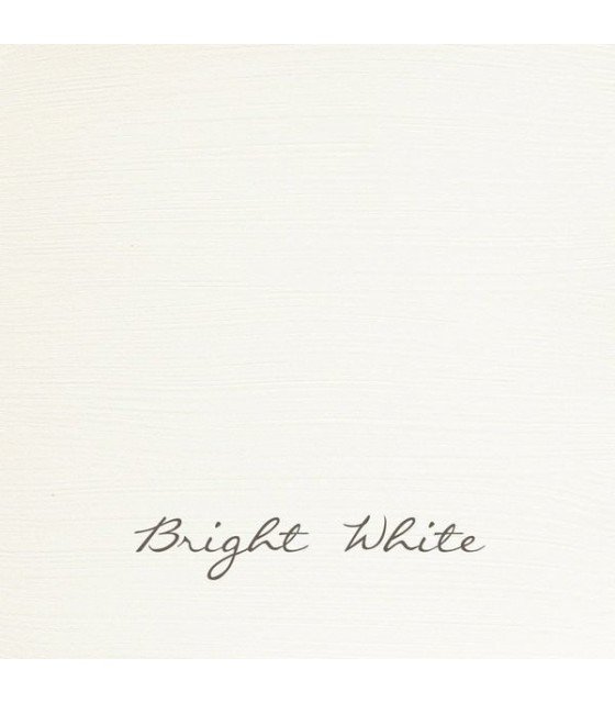 Bright White Satinado - Eggshell satinada - Autentico Luxury Paints - pinturachalkpaint