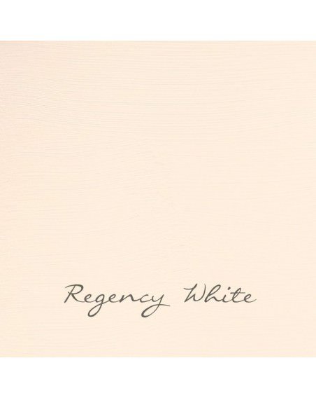 Regency White Satinado BP - Eggshell satinada - Autentico Luxury Paints - pinturachalkpaint
