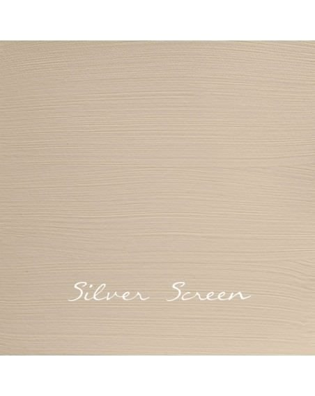 Silver Screen Satinado BP - Eggshell satinada - Autentico Luxury Paints - pinturachalkpaint