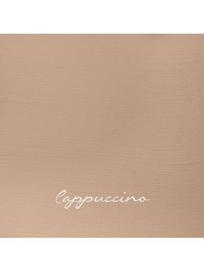 Cappuccino Satinado BP - Eggshell satinada - Autentico Luxury Paints - pinturachalkpaint