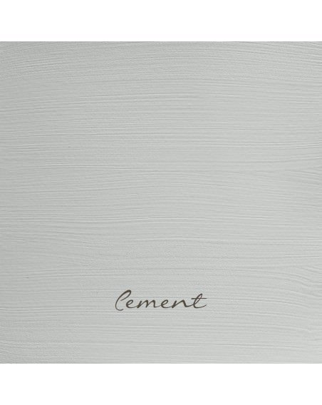 Cement Satinado BP - Eggshell satinada - Autentico Luxury Paints - pinturachalkpaint