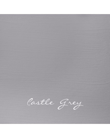 Castle Grey Satinado BP - Eggshell satinada - Autentico Luxury Paints - pinturachalkpaint