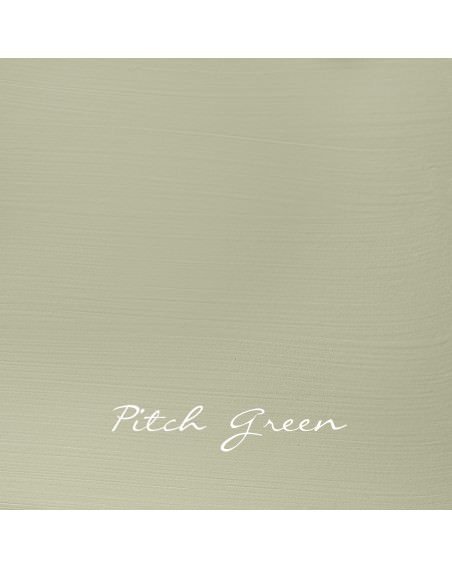 Pitch Green Satinado BP - Eggshell satinada - Autentico Luxury Paints - pinturachalkpaint