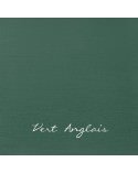 Verde Inglés Satinado - Eggshell satinada - Autentico Luxury Paints - pinturachalkpaint