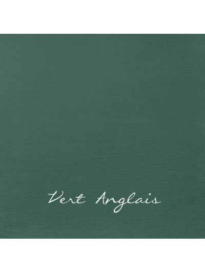 Verde Inglés Satinado - Eggshell satinada - Autentico Luxury Paints - pinturachalkpaint