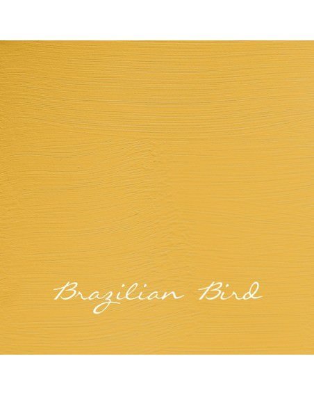 Amarillo Tostado Satinado - Eggshell satinada - Autentico Luxury Paints - pinturachalkpaint