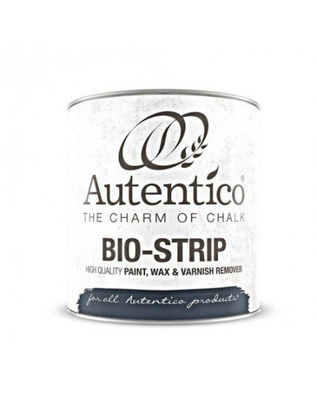 Decapante Biostrip - Productos auxiliares - Autentico Luxury Paints - pinturachalkpaint