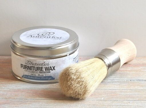 cera y chalk paint Autentico