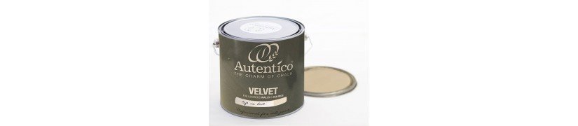 Velvet Chalk Paint de Autentico en ArteSano